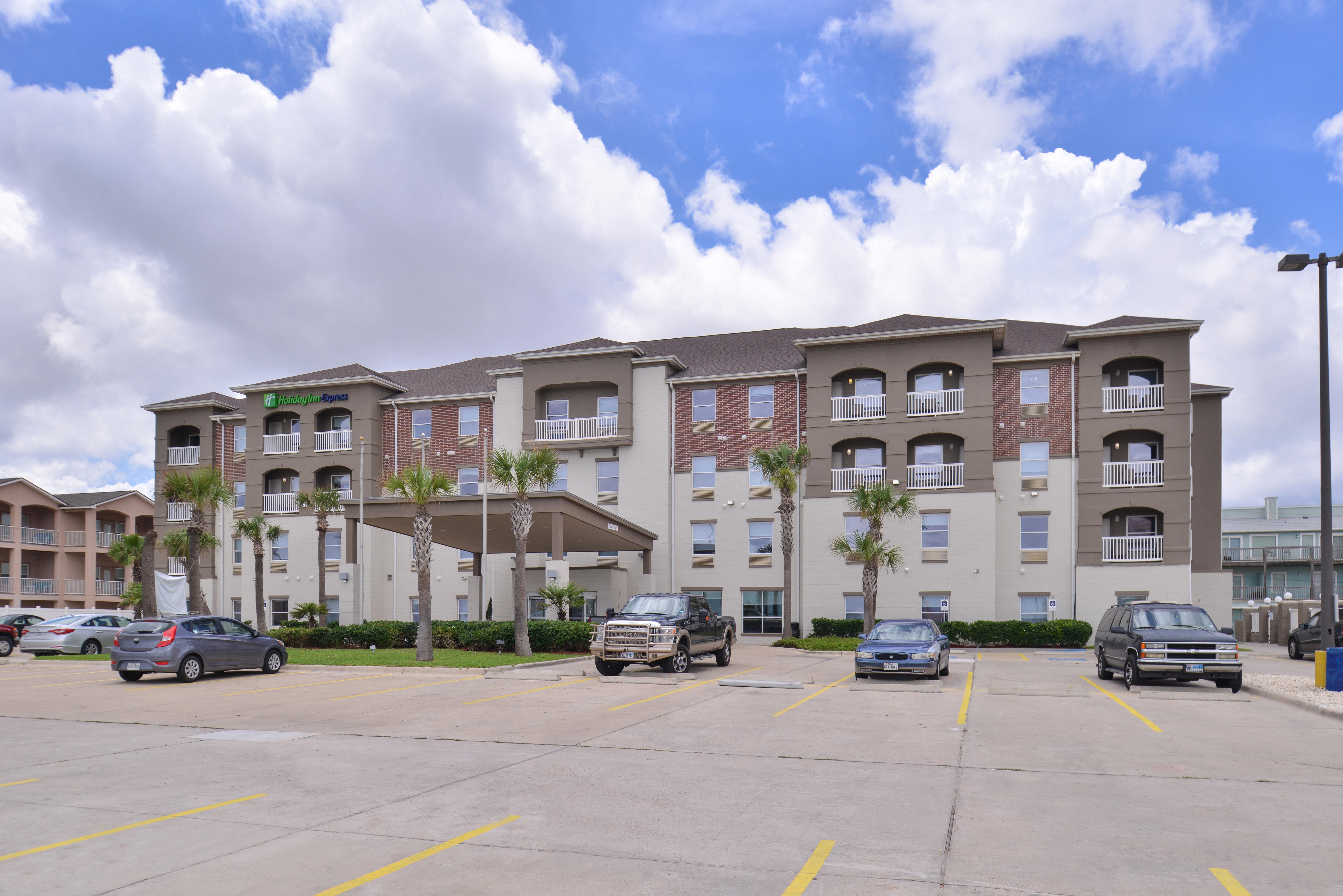 Holiday Inn Express & Suites Corpus Christi-N Padre Island By Ihg Esterno foto