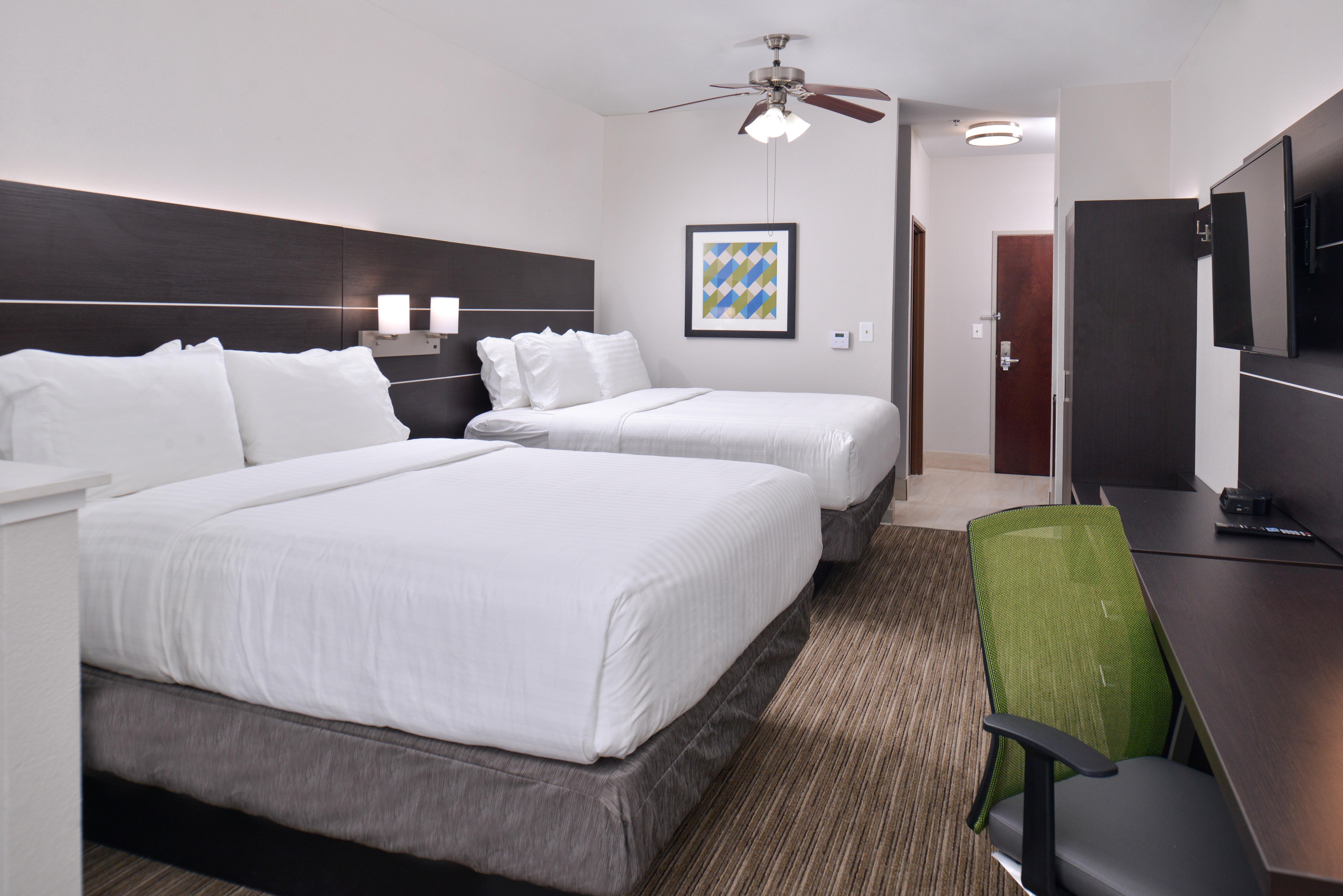 Holiday Inn Express & Suites Corpus Christi-N Padre Island By Ihg Esterno foto