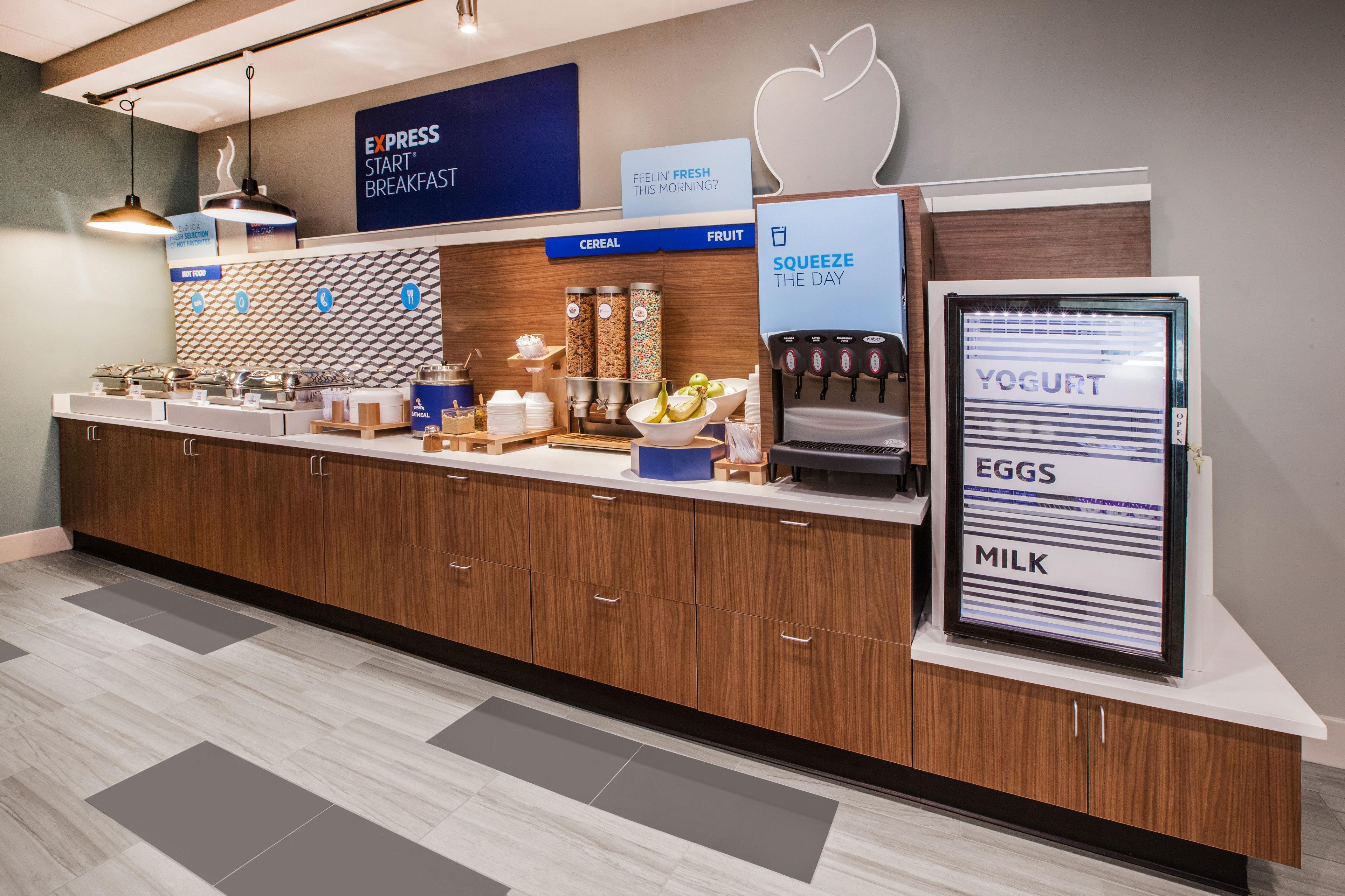 Holiday Inn Express & Suites Corpus Christi-N Padre Island By Ihg Esterno foto