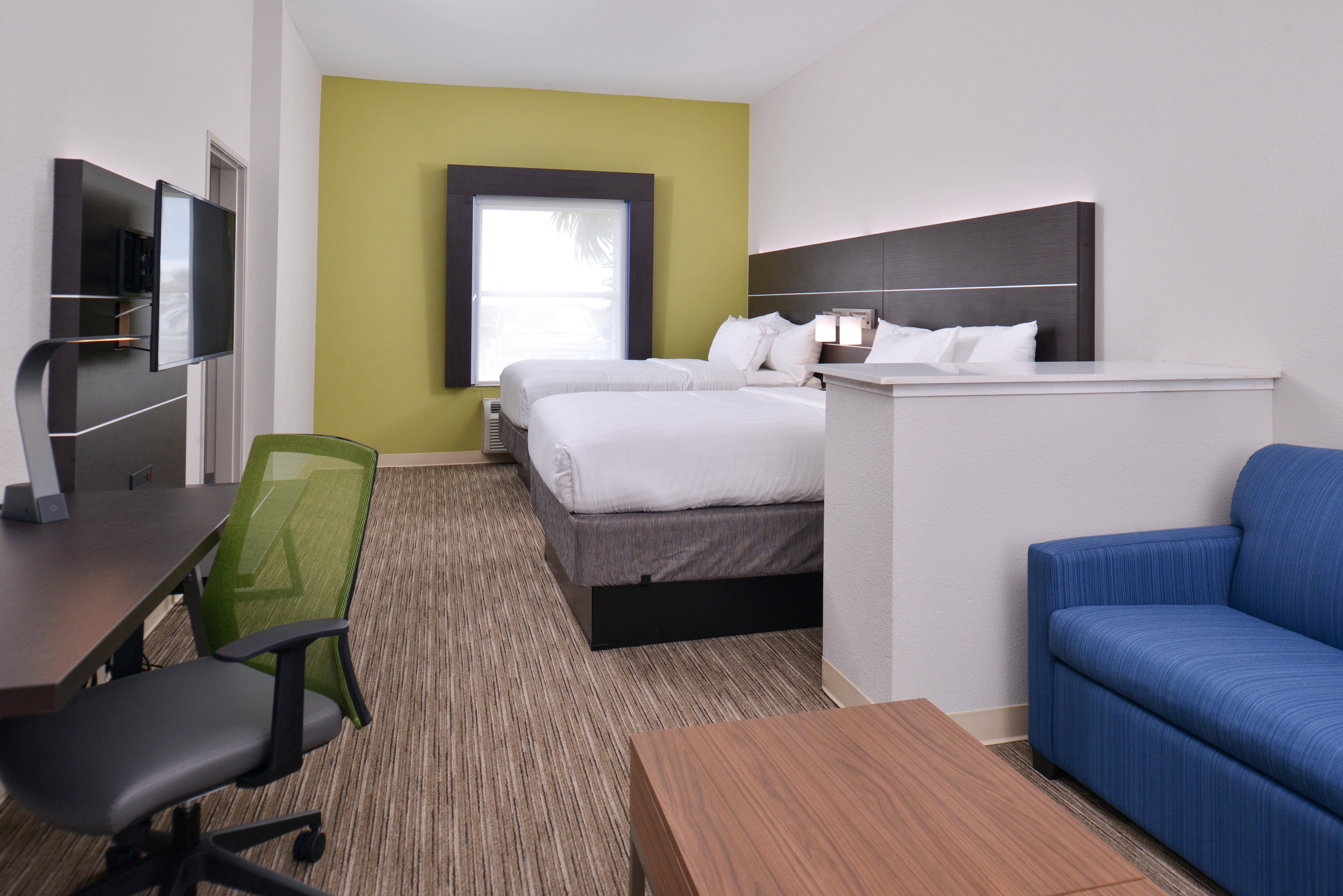 Holiday Inn Express & Suites Corpus Christi-N Padre Island By Ihg Esterno foto