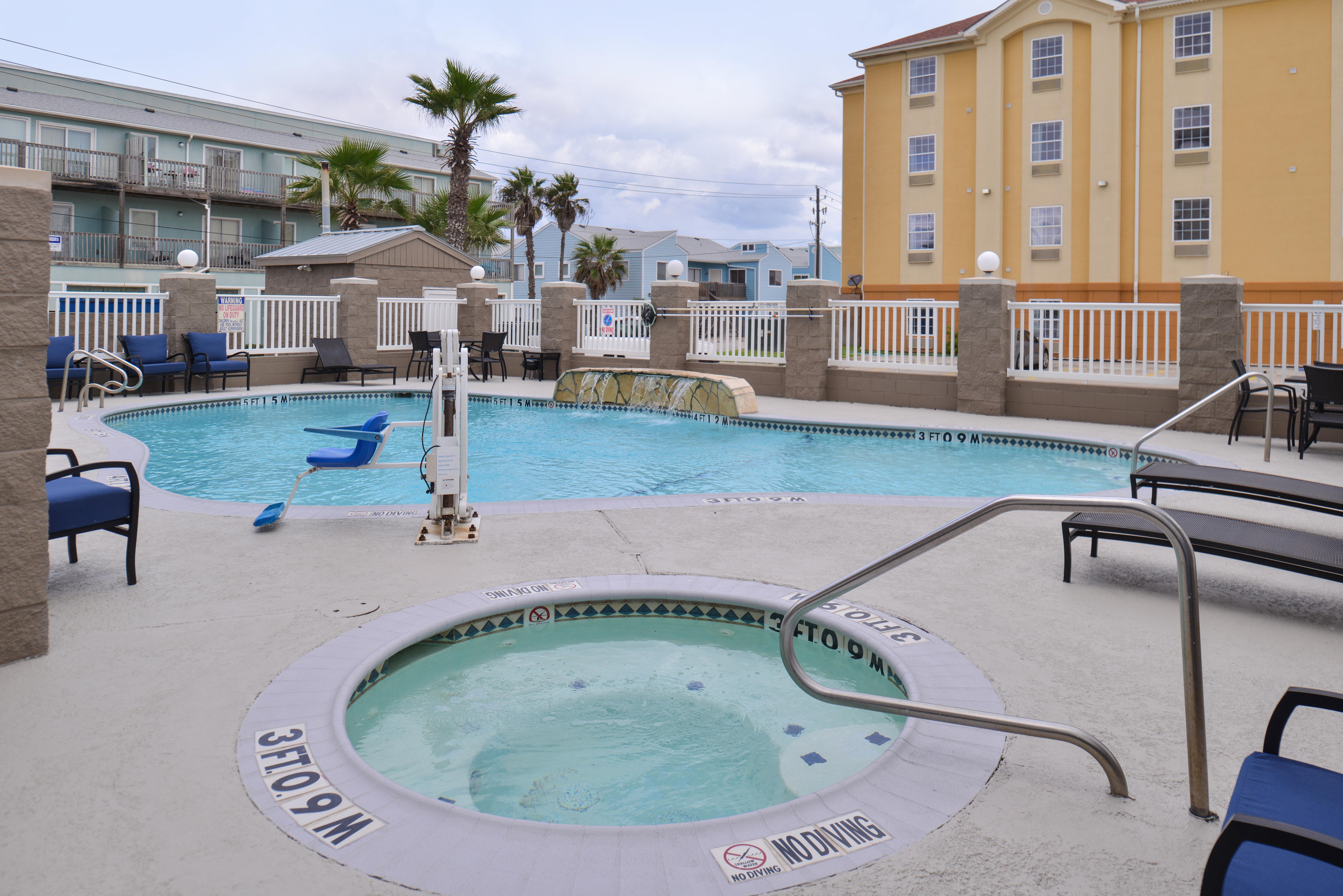 Holiday Inn Express & Suites Corpus Christi-N Padre Island By Ihg Esterno foto