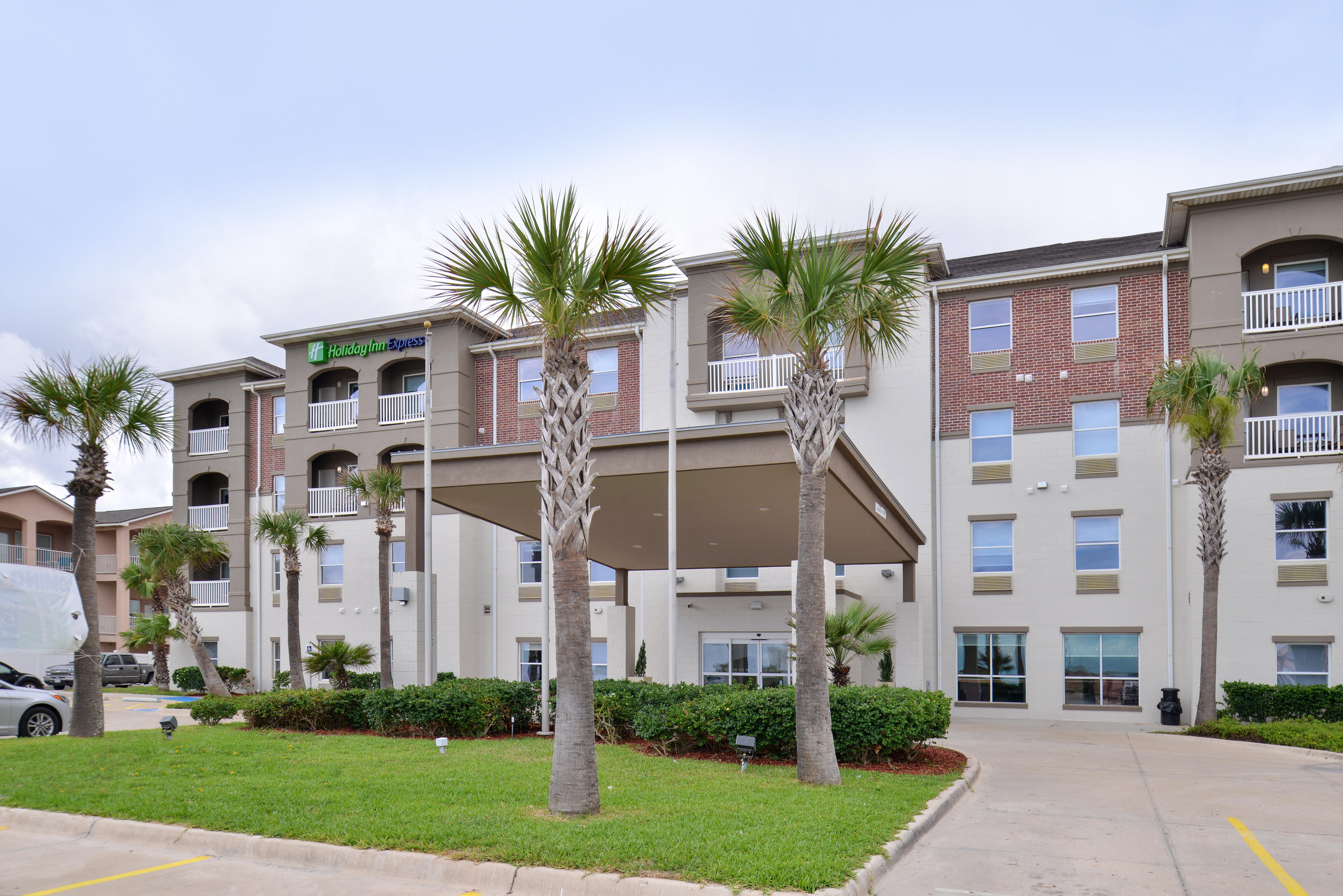 Holiday Inn Express & Suites Corpus Christi-N Padre Island By Ihg Esterno foto