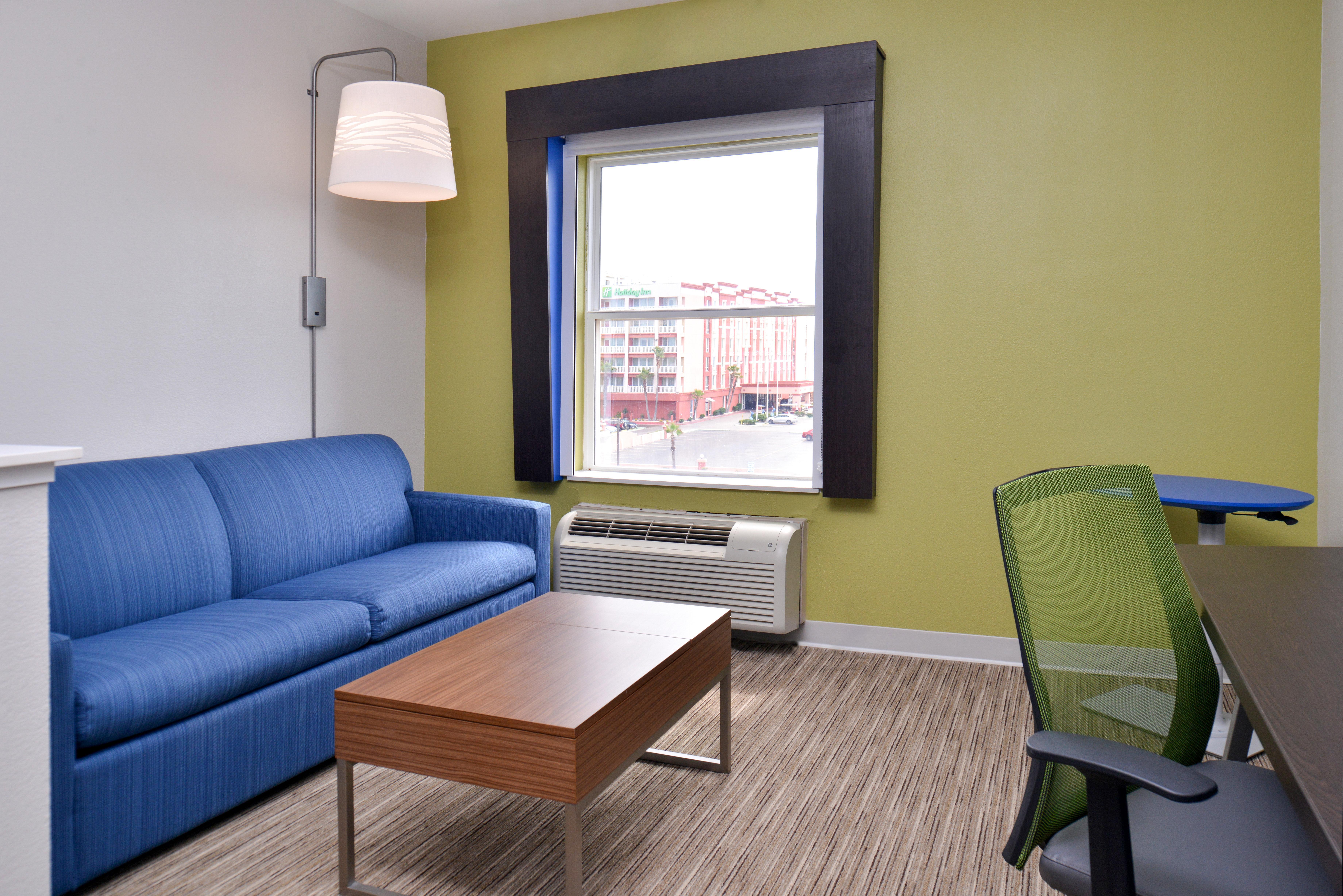 Holiday Inn Express & Suites Corpus Christi-N Padre Island By Ihg Esterno foto