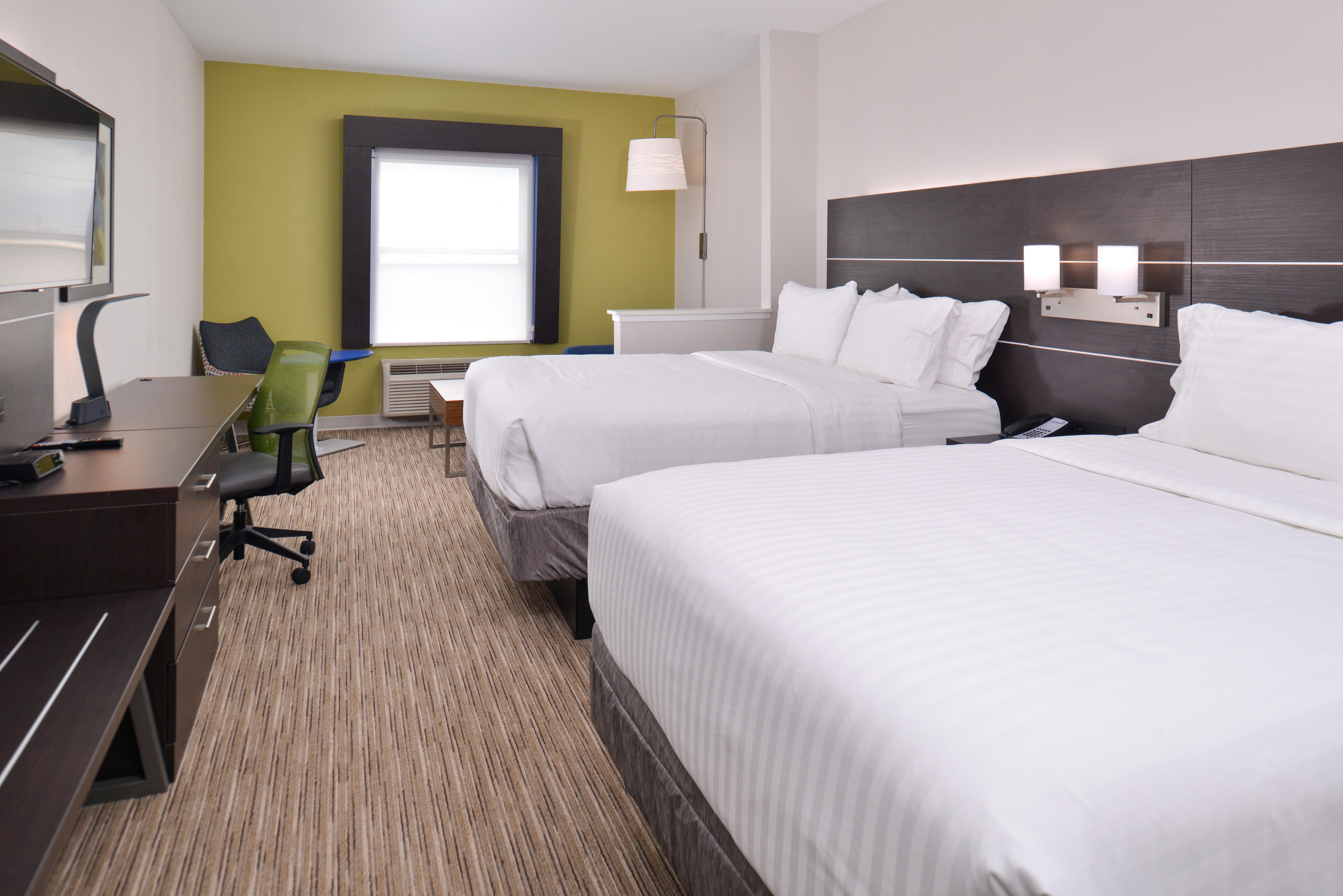 Holiday Inn Express & Suites Corpus Christi-N Padre Island By Ihg Esterno foto