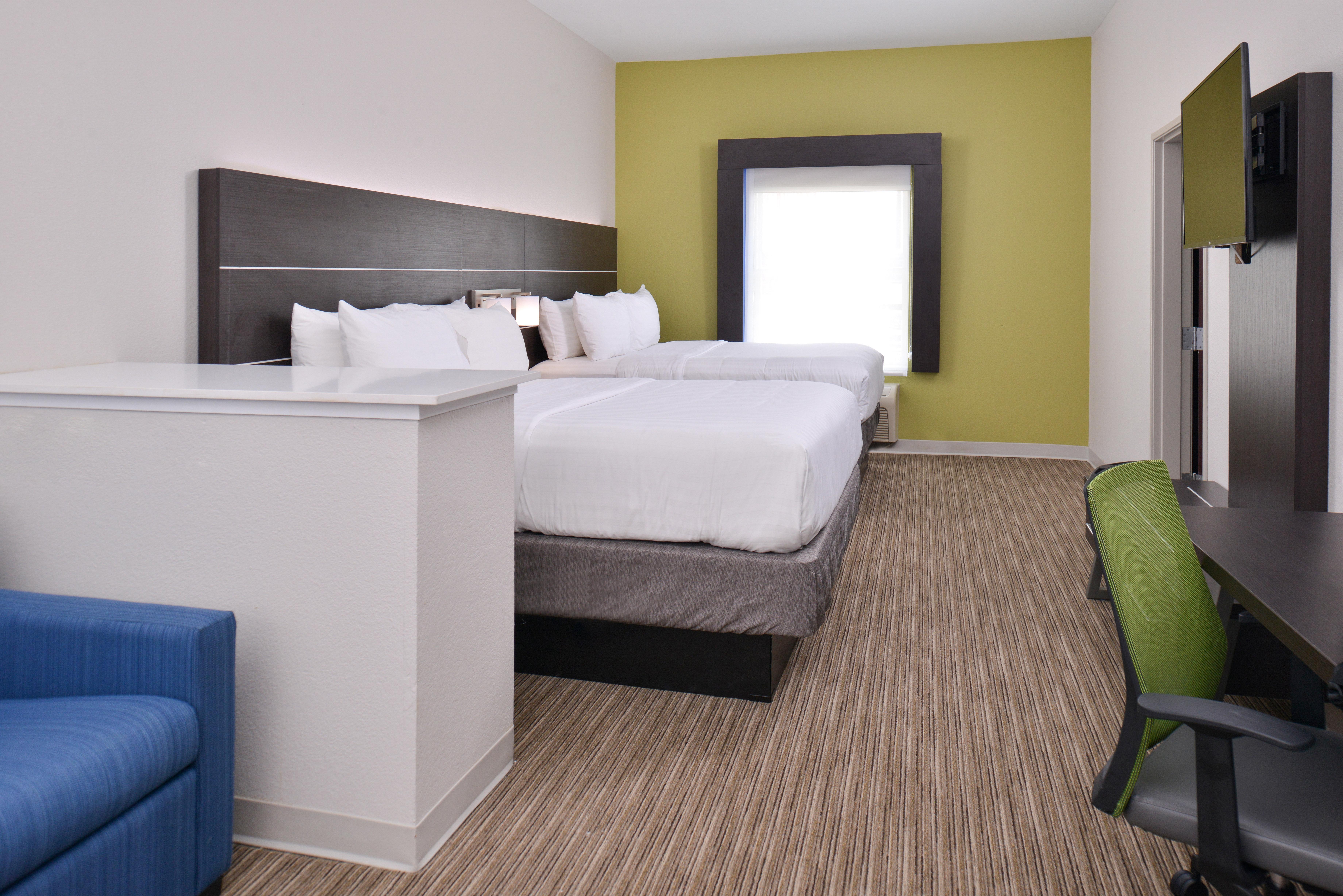 Holiday Inn Express & Suites Corpus Christi-N Padre Island By Ihg Esterno foto