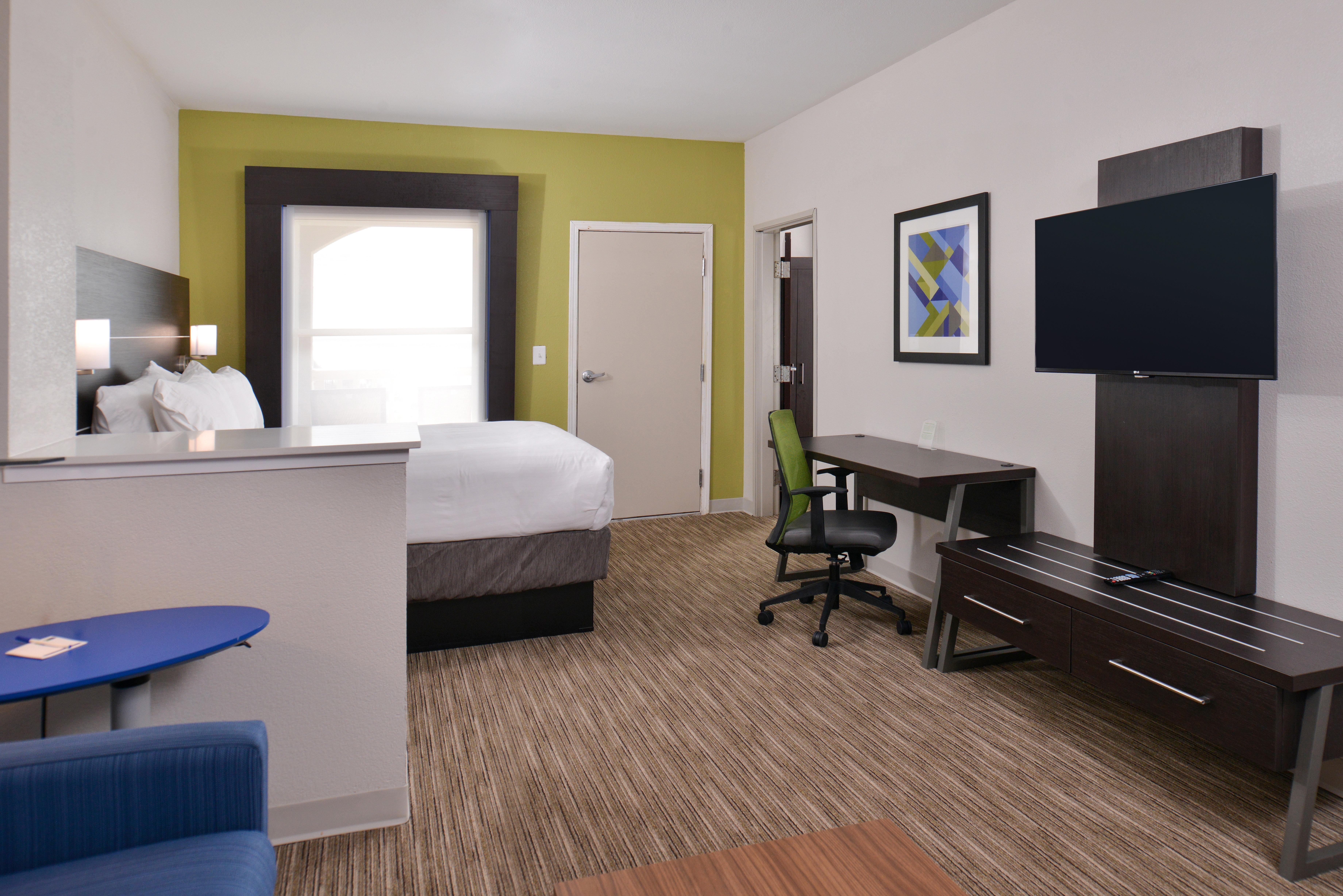 Holiday Inn Express & Suites Corpus Christi-N Padre Island By Ihg Esterno foto