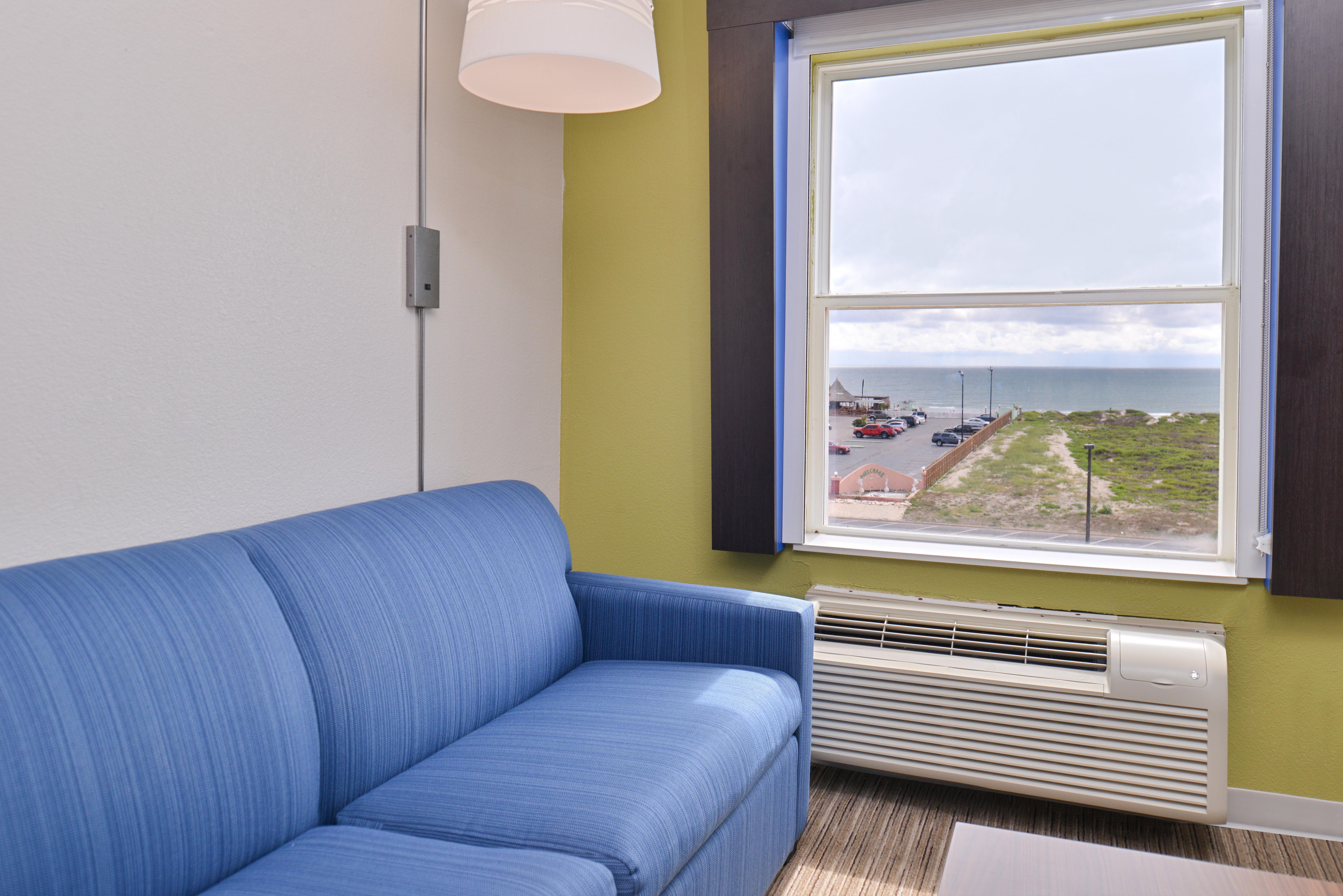 Holiday Inn Express & Suites Corpus Christi-N Padre Island By Ihg Esterno foto
