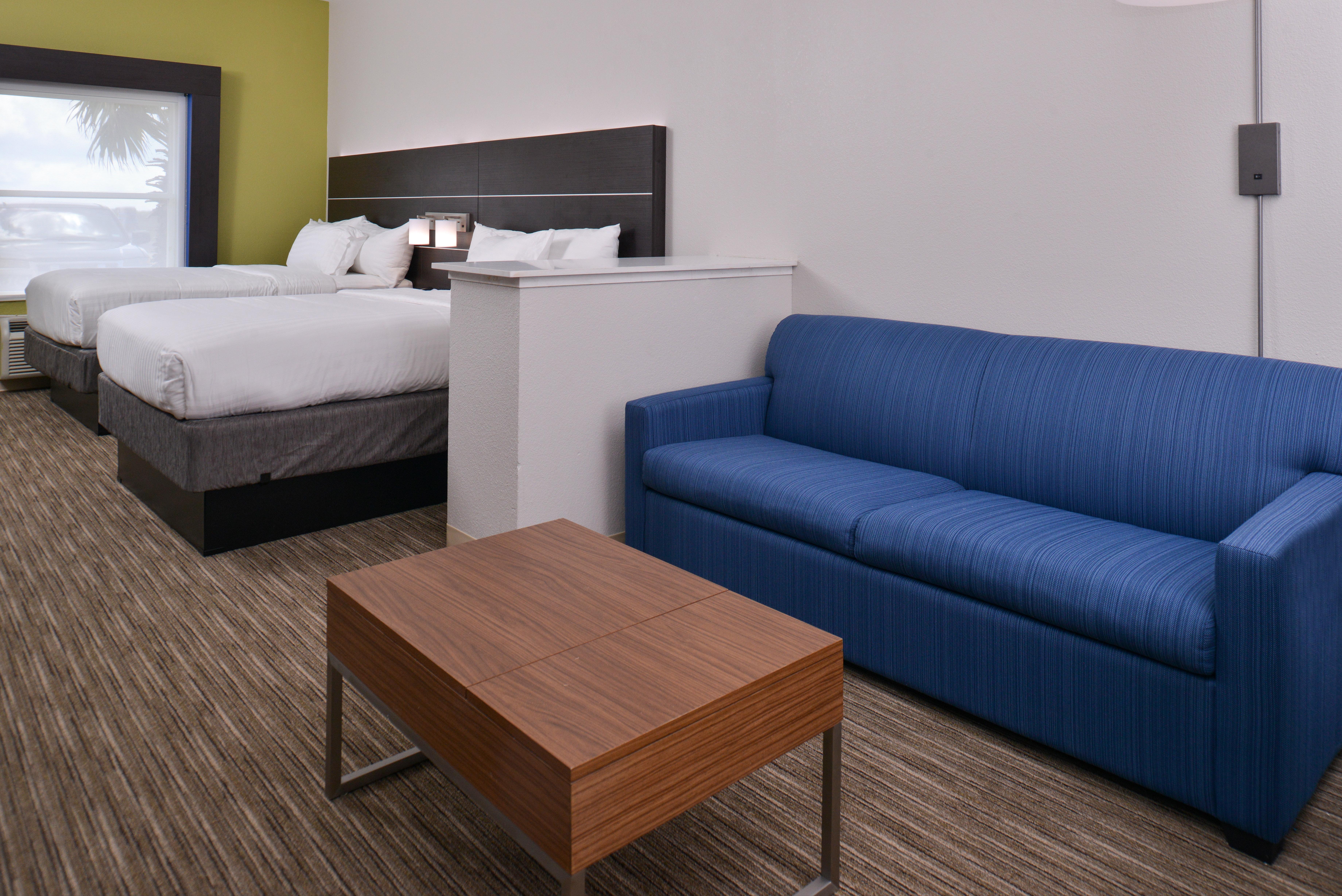 Holiday Inn Express & Suites Corpus Christi-N Padre Island By Ihg Esterno foto