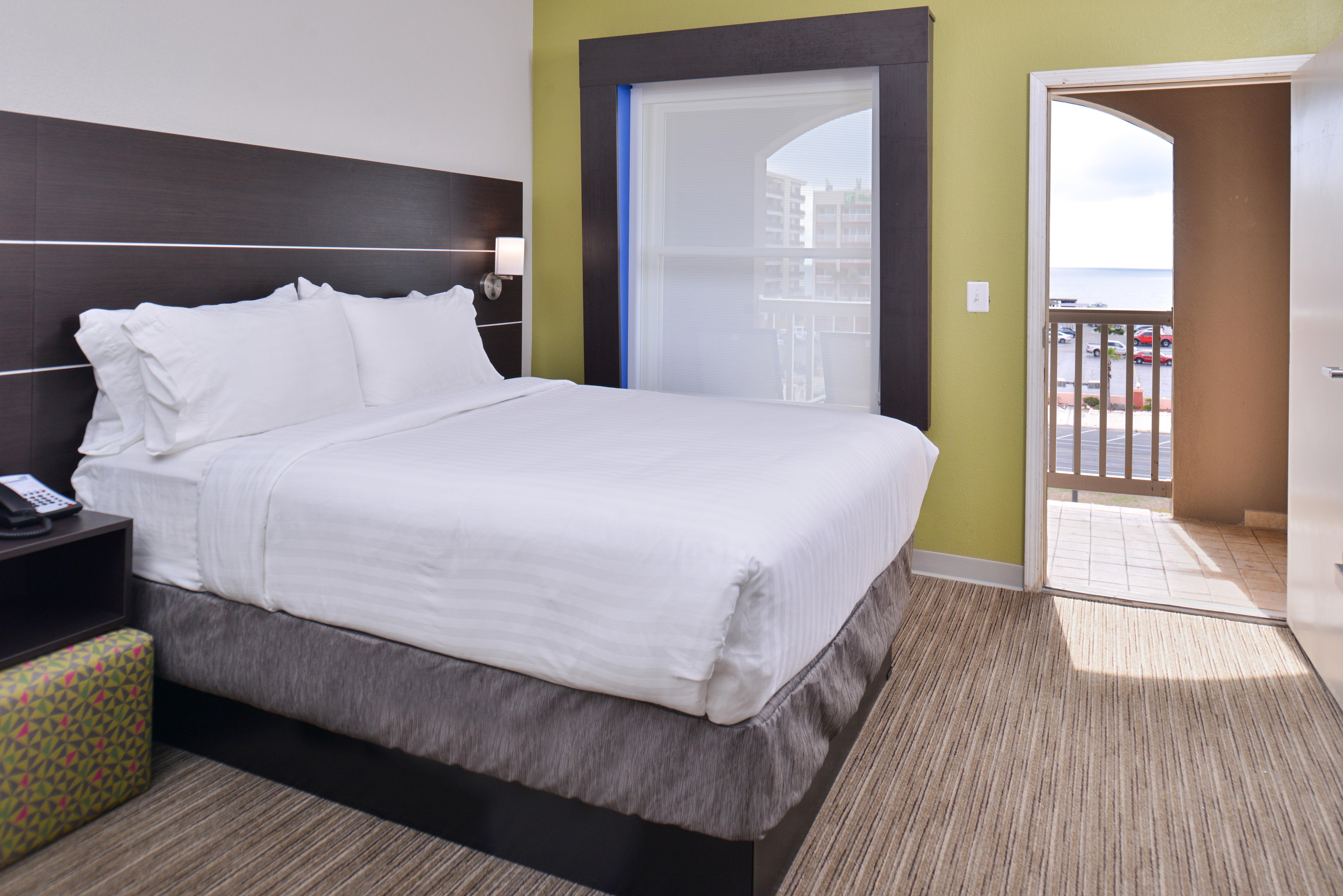 Holiday Inn Express & Suites Corpus Christi-N Padre Island By Ihg Esterno foto