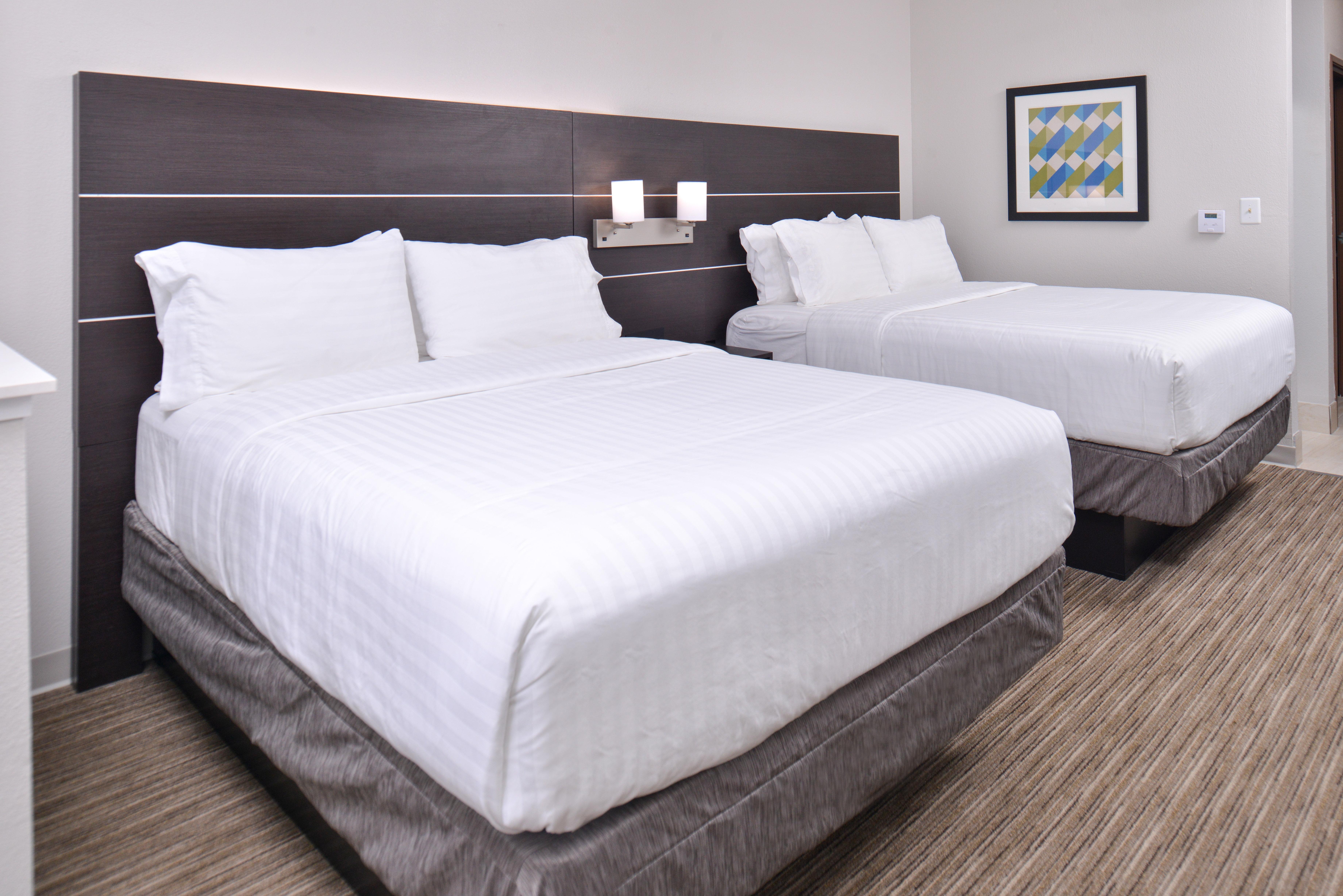 Holiday Inn Express & Suites Corpus Christi-N Padre Island By Ihg Esterno foto